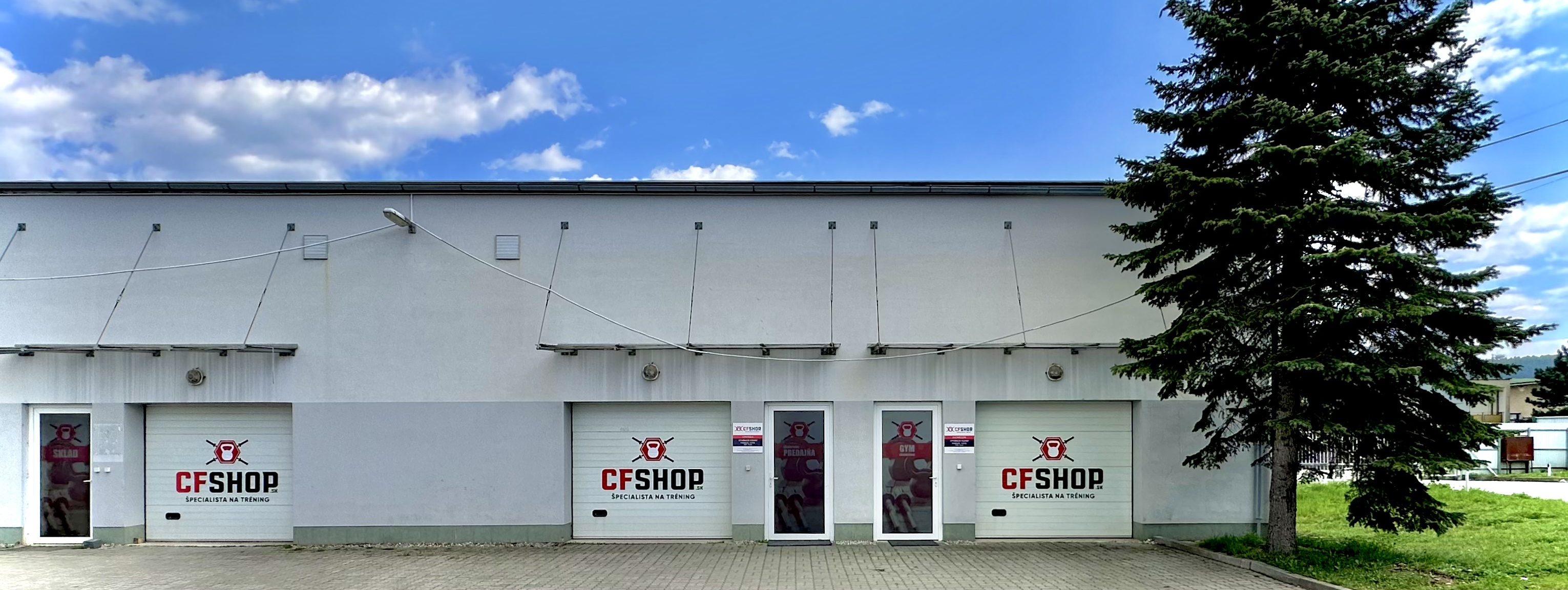 CFshop.sk centrála